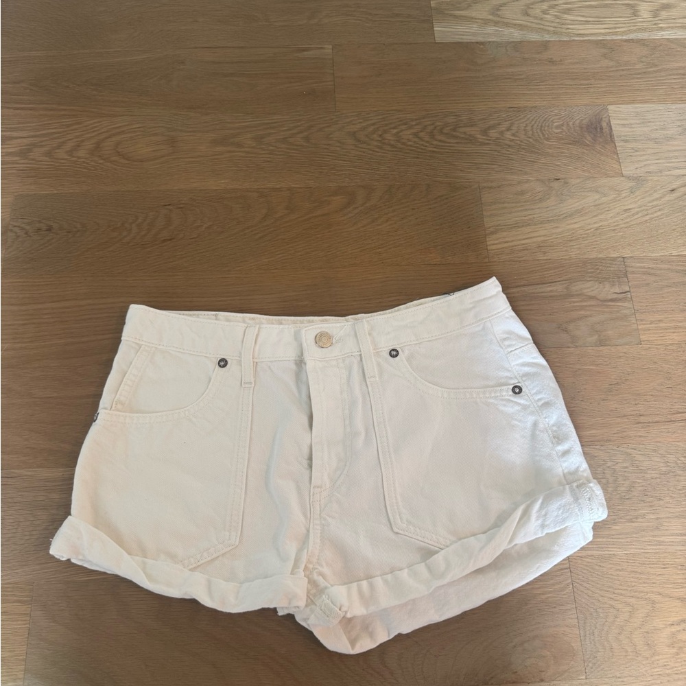 FP Jean Shorts
